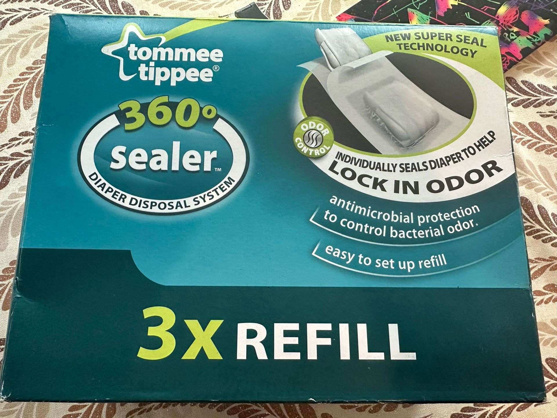 Tommee Tippee Diaper Sealer