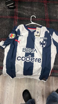 Jersey  monterrey  autentic