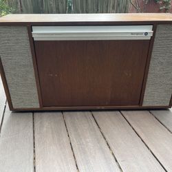 1960’s/70’s Westinghouse Record Player 