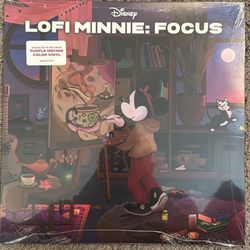 Disney LOFI MINNIE: FOCUS