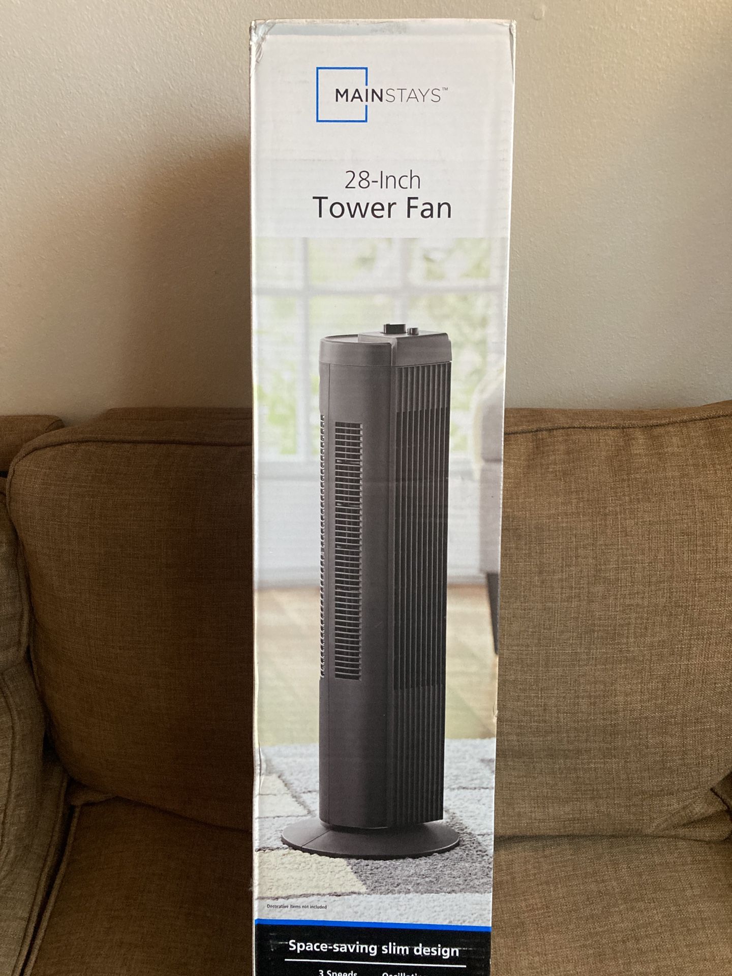 28 Inch Fan $10