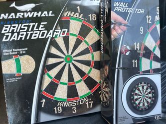 Dartboard new