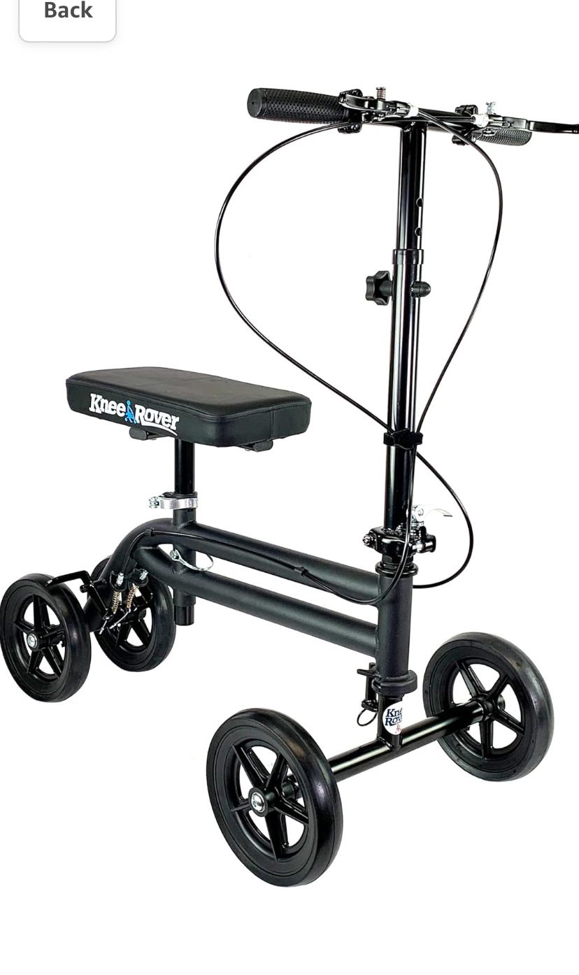New knee rover Scooter