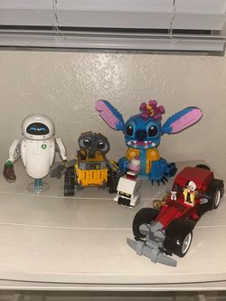 Disney Legos