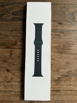 New Genuine OEM Apple Midnight Sport Band Watch Size 45mm