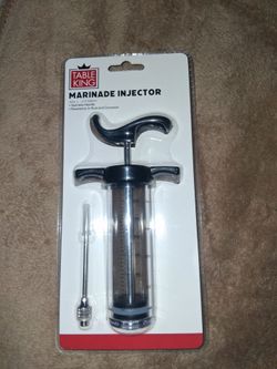 Table King Marinade Injector