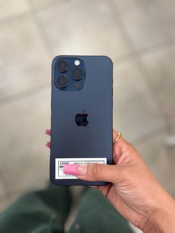 iPHONE 15 PRO MAX UNLOCKED 256GB