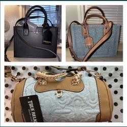 True Religion Bags