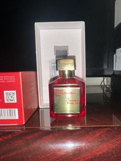 MAISON FRANCIS KURKDJIAN BACCARAT ROUGE 540 2.4 FL OZ (RED BOX)