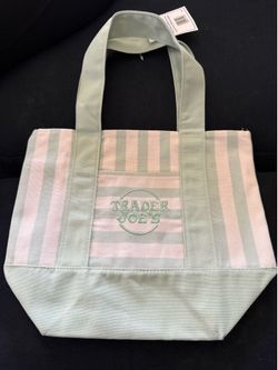 NEW summer edition Trader Joe’s tote bag individual or set