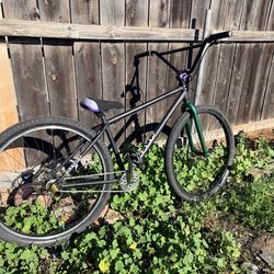 Mafia 29 inch bmx bike