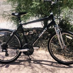 Bike Giant Mountain Like New