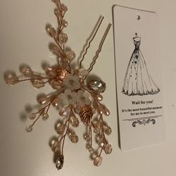 Hair Pin For Wedding 