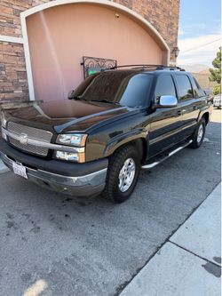 2005 Chevrolet Avalanche
