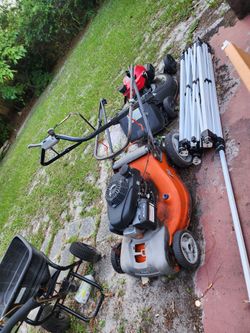 Lawnmowers