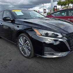 2023 NISSAN ALTIMA SL SEDAN 4D
