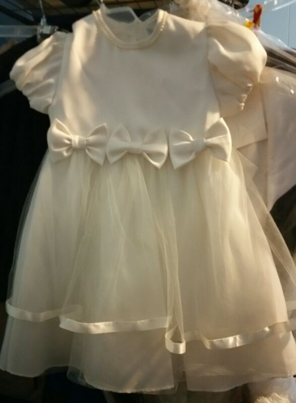 Pretty little girl dress