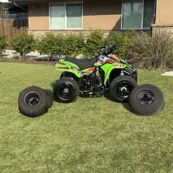 2006 Kawasaki KFX 80