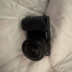 SONY Alpha 6000