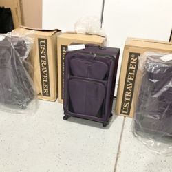 New Suitcases ($50Each)