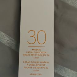 Mary Kay Facial Mineral Sunscreen