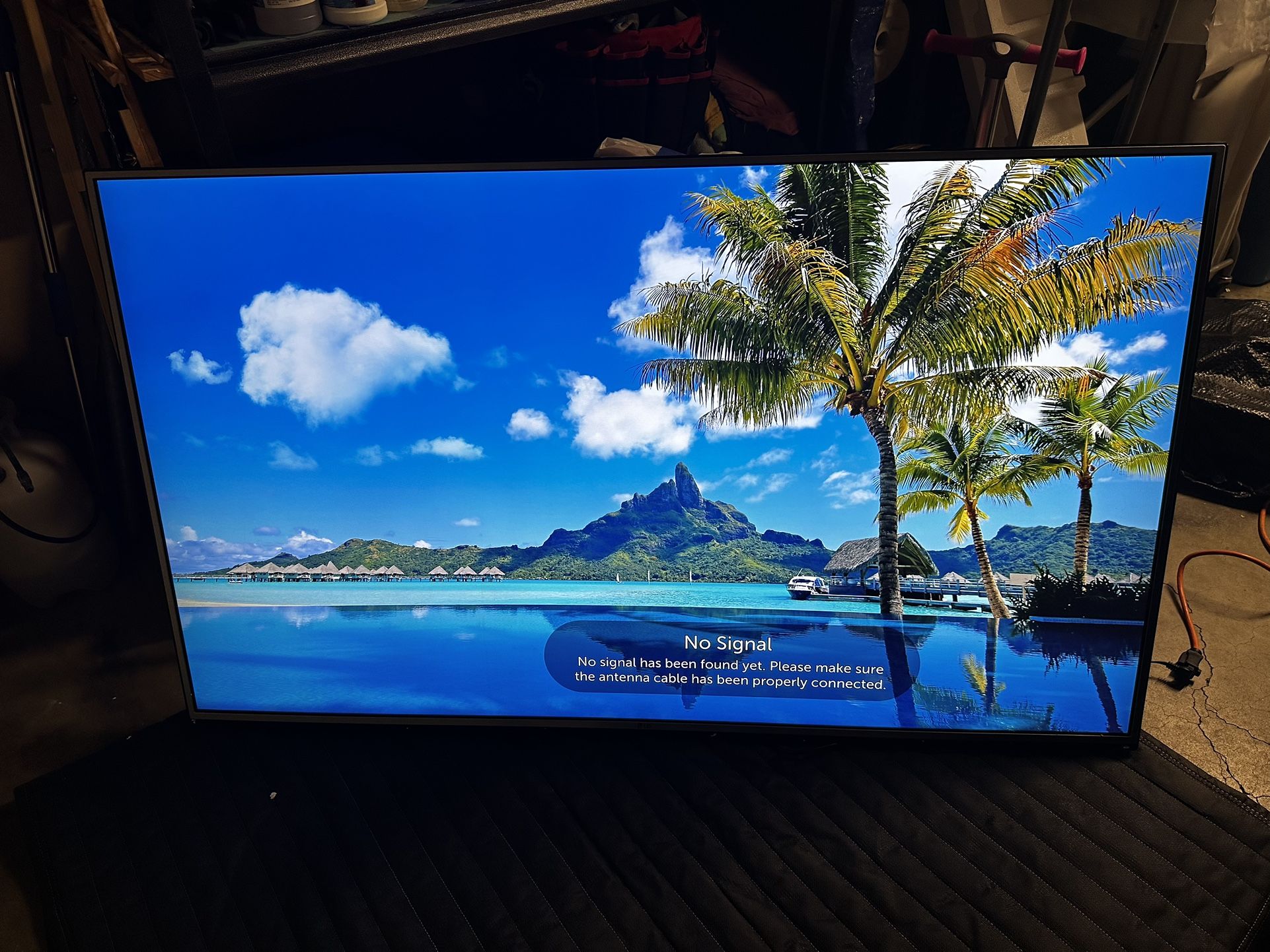 65” LG Tv