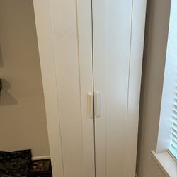 IKEA Cabinet And Shelf