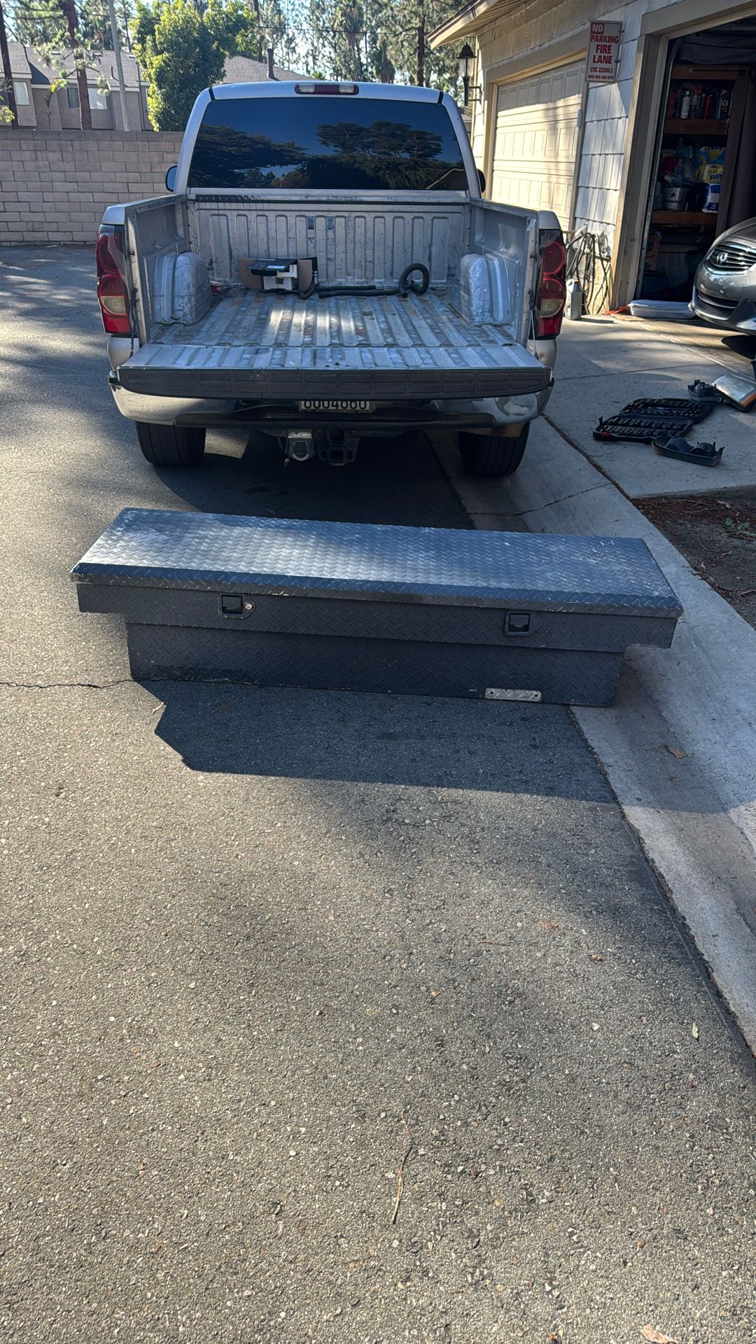 Husky Truck Toolbox