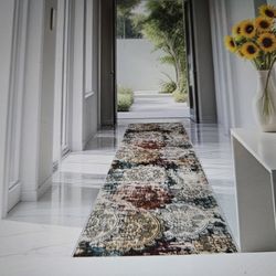 Runner Rug  3 X 12  Hallway/ Entry Way