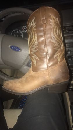 Cowboy Boots