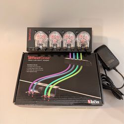 Dosing pump Red Sea Aquarium Saltwater Fishtank