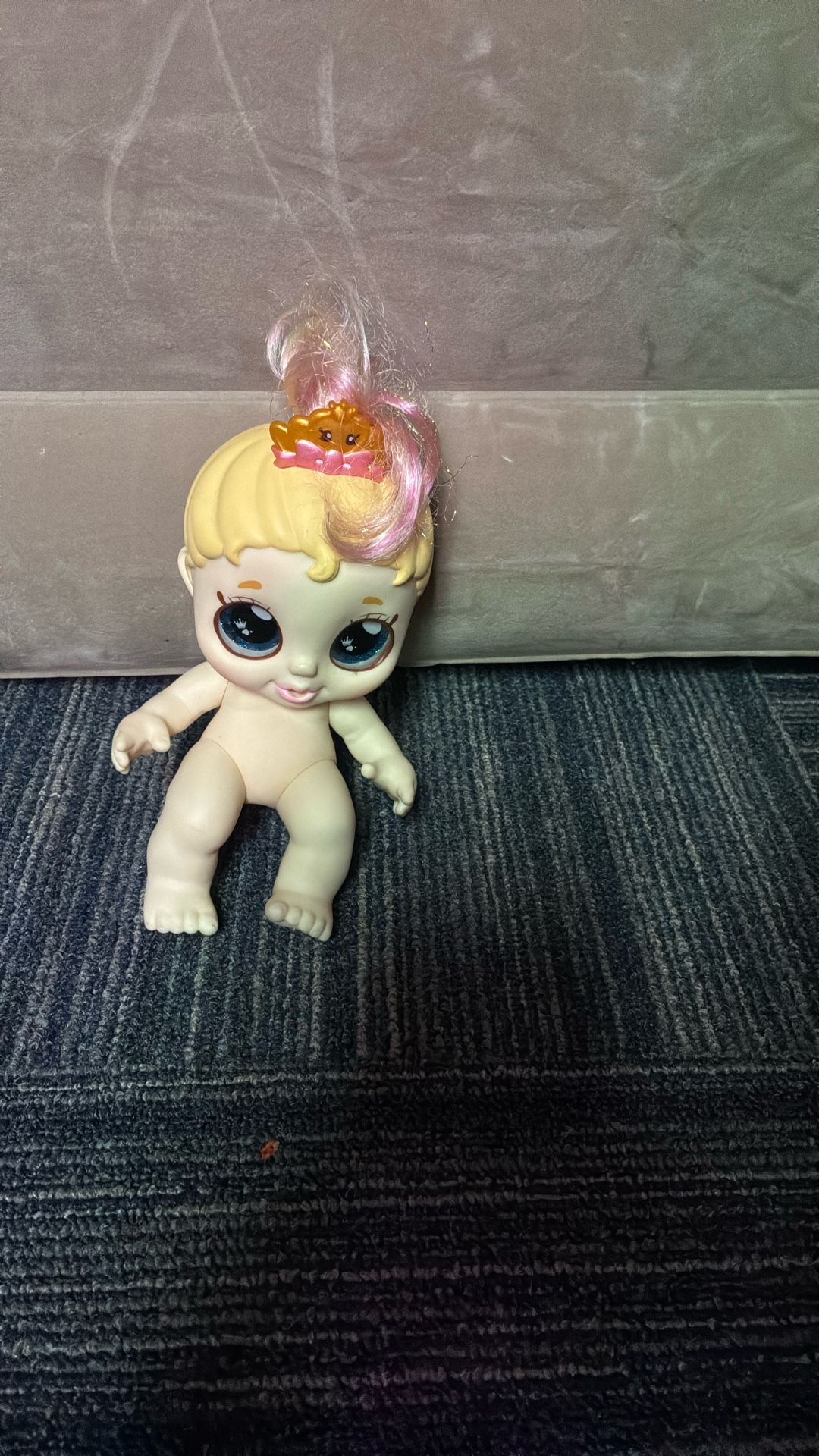 Cute Baby Doll