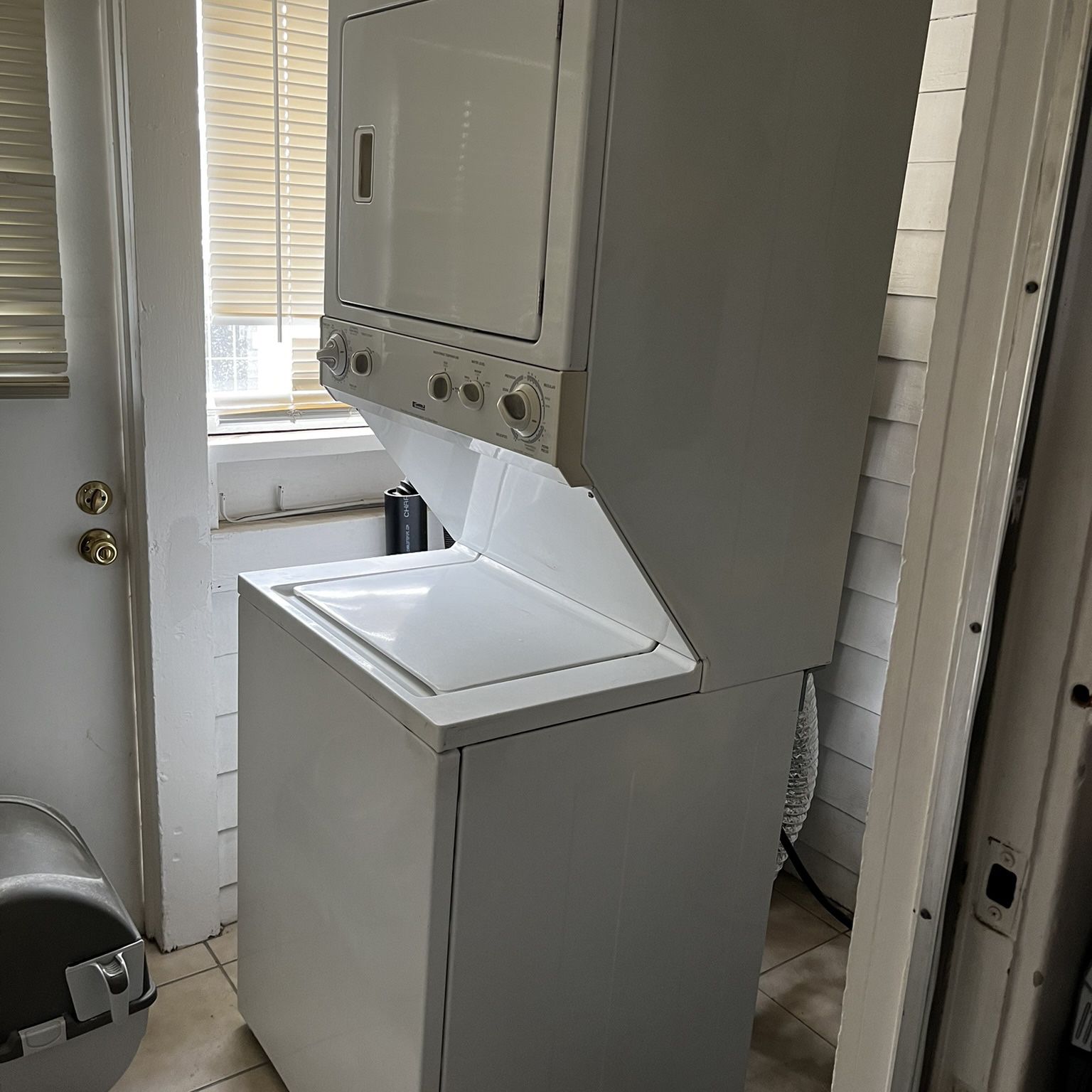 Washer/Dryer Combo - Electric