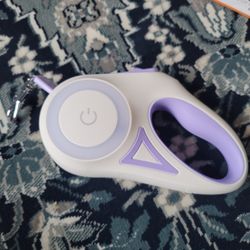 Glowing Dog Leash Pet Leash Automatic Retractable Dog Leash Dog Chain Dog Leash 