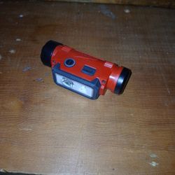 Head Lamp And Mount