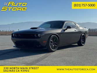 2017 Dodge Challenger