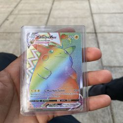 Pokémon card