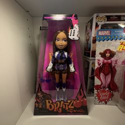 Scorchin Bratz Yasmin Doll