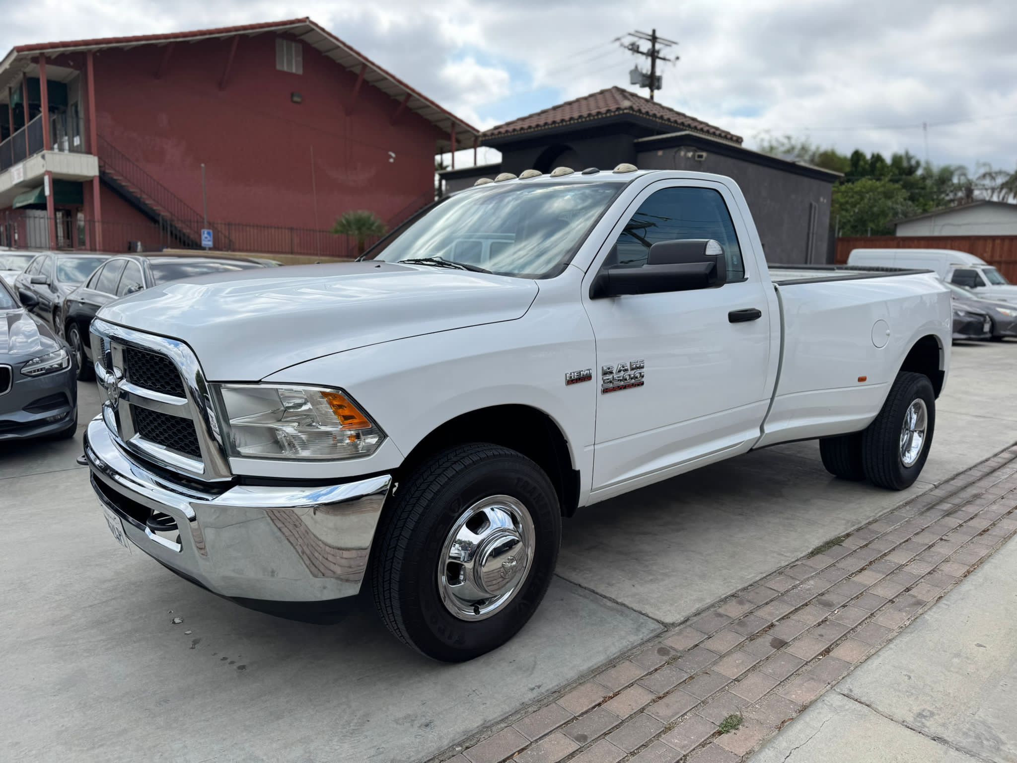 2014 RAM 3500 Tradesman
