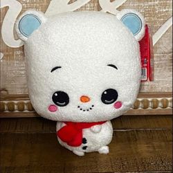Benny burr Plush