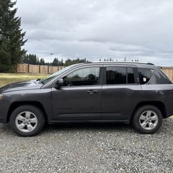 2014 Jeep Compass Sport 2X4