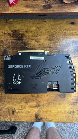 3070 Twin Edge OC Zotac GPU