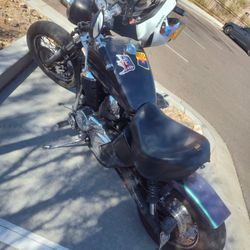 2003 Honda Shadow 750 