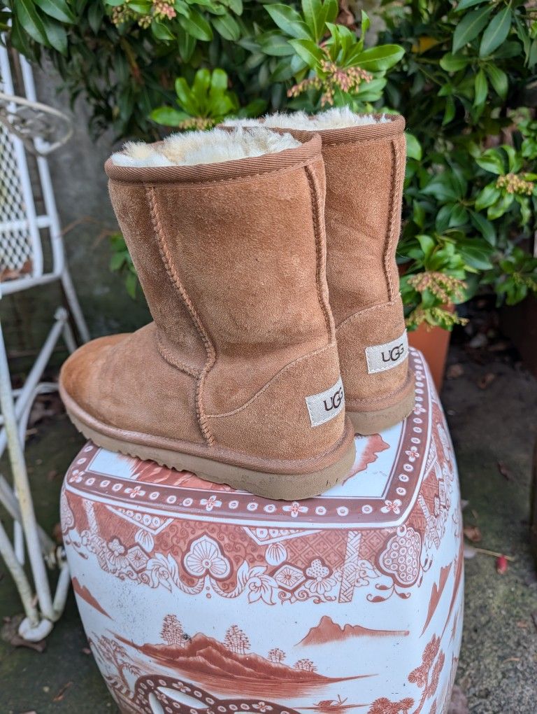Ladies Size 4 UGG Boots 