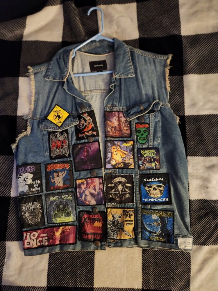 Battle Vest