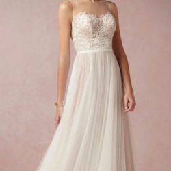 BHLDN Penelope Wedding Dress