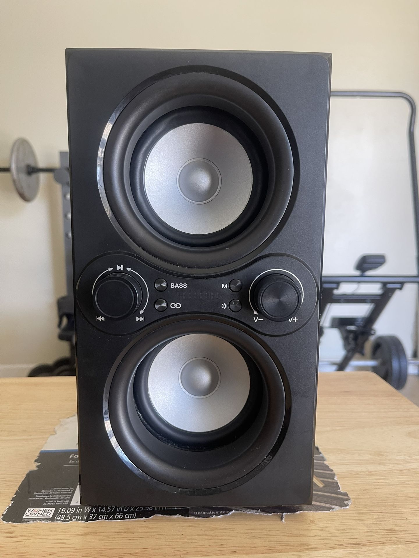 Bluetooth Speakers