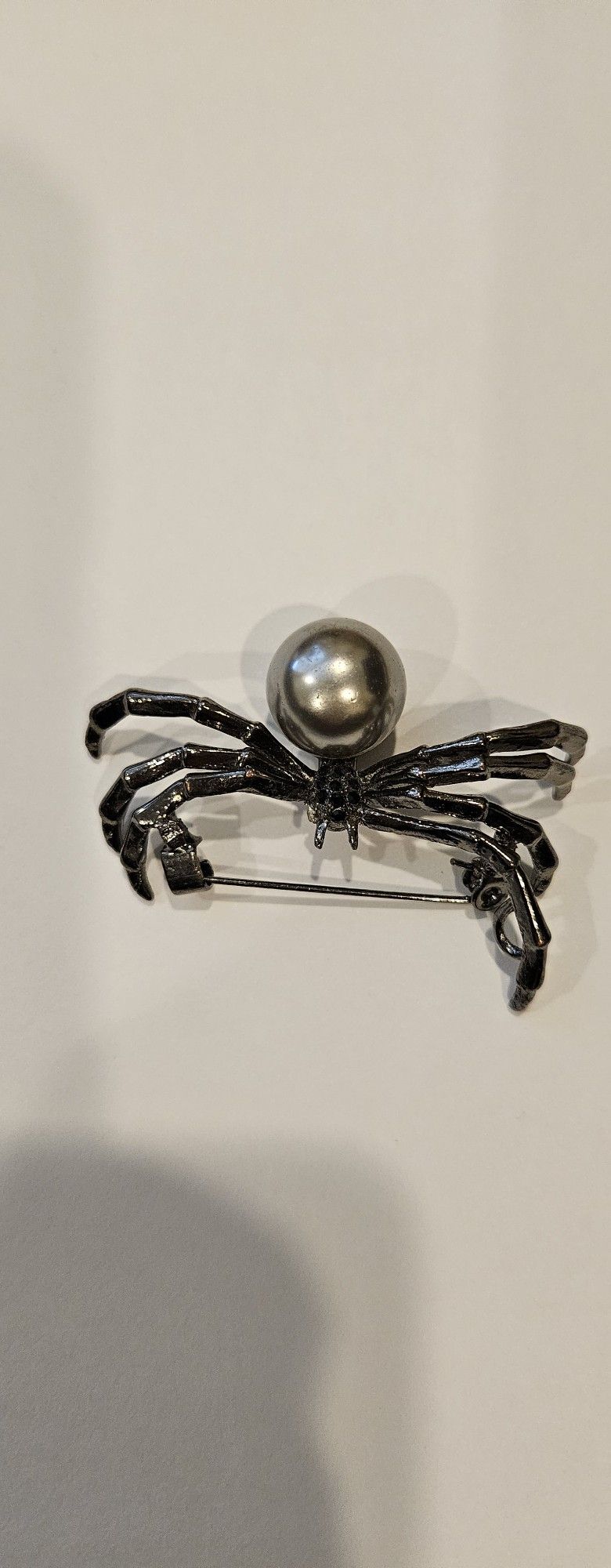 Spider Brooch