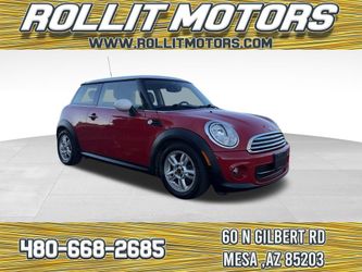 2012 Mini Cooper