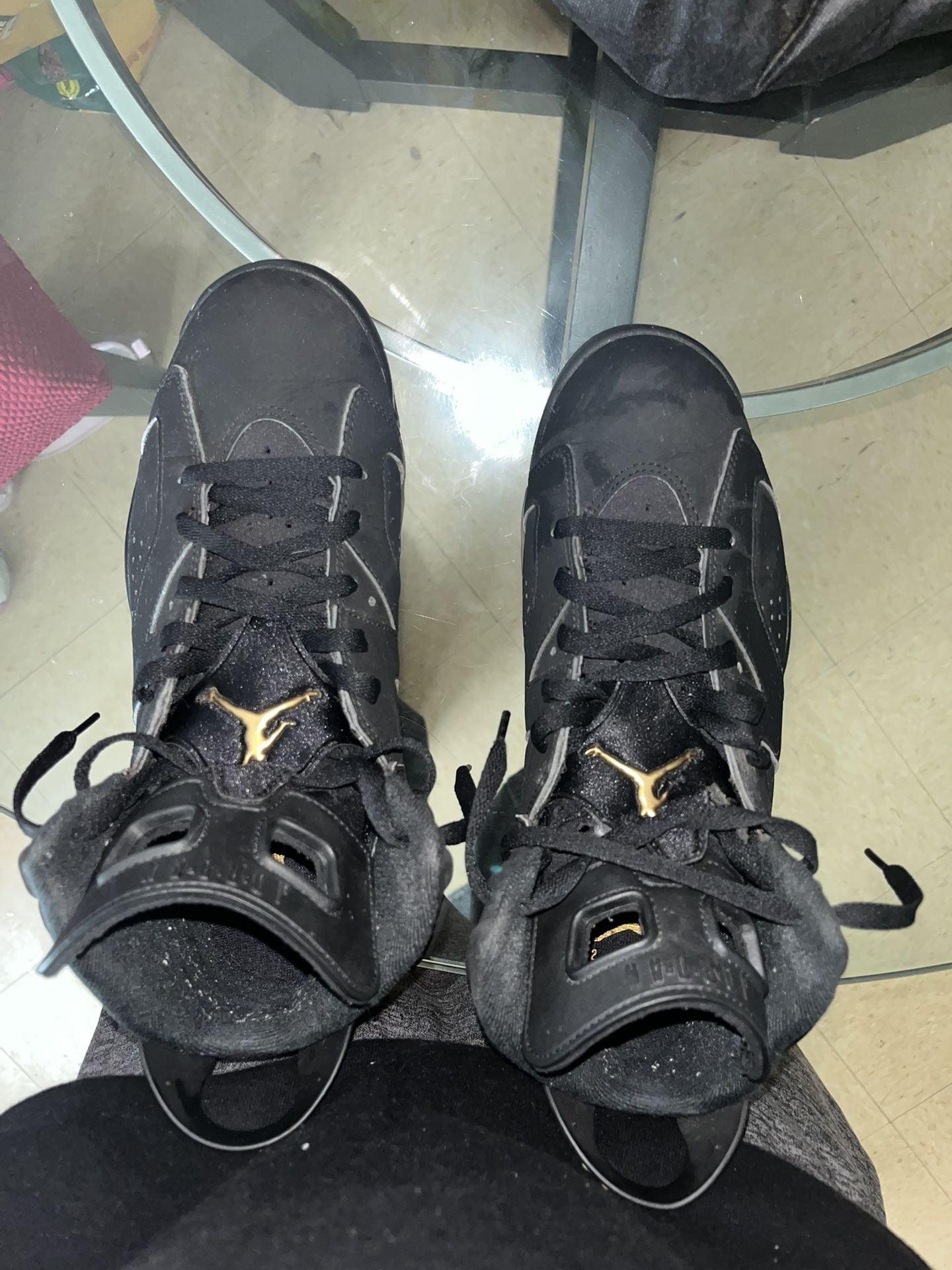 Jordan 6 Retro DMP